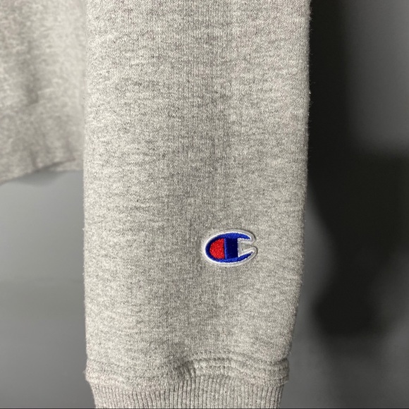 Champion crewneck size small - Picture 3 of 6